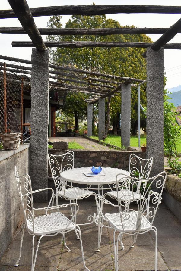 Casa Angiolina - Holidays - Appartamento Dolce Letargo Morcote Exteriér fotografie